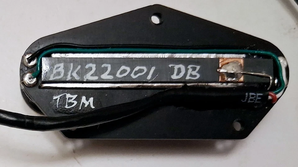 Joe Barden Dual Blade Telecaster bridge pickup Tele guitar - Image 2 of 4
