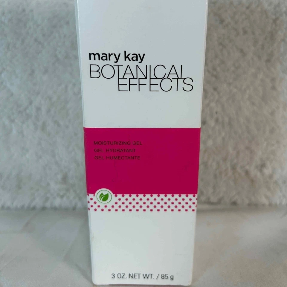 玫琳凯植物功效保湿凝胶护肤保湿 3 盎司全新 — 第 2/4 张图片