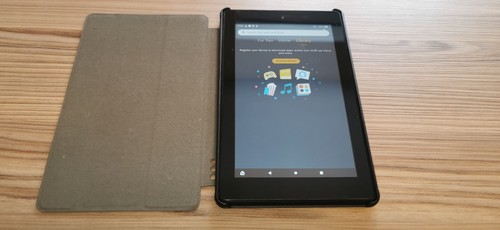 Amazon Kindle Fire 7 (9a generazione) 16 GB, Wi-Fi, 7 pollici