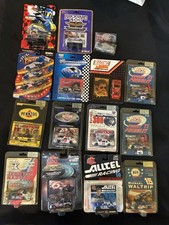 Racing 1:64. Lot Of 18 Cars Various NASCAR Drivers   NIB. ACTION  more