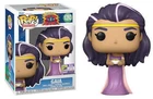Funko Pop! Animation Captain Planet and the Planeteers Gaia 2023 SDCC Sticker #1