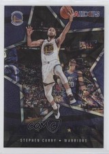 2020 Panini NBA Hoops Lights Camera Action Purple Explosion Stephen Curry 0b6t