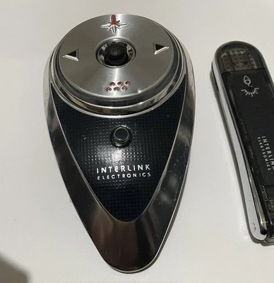 Interlink Electronics RemotePoint Presenter 2.4 Remote Total PowerPoint Control