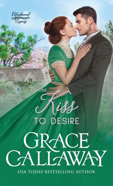 Grace Callaway | One Kiss To Desire | Buch | Englisch (2024) | Colchester & Page-image