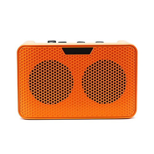 Guitar Amplifier Bluetooth 5.0 Electric Amp 10W Rechargeable Party AUX - Picture 20 of 20