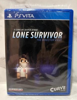 Lone Survivor: The Director's Cut (Limited Run #31 PlayStation Vita) NEUF 🇫🇷 - Photo 1/2
