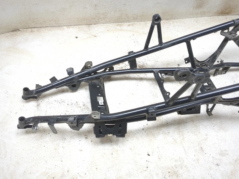 Subchasis trasero BMW R1200RT 05-09 Foto 4 de 4
