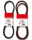 OEM Spec Belts fit MTD 954-0467A 954-04208A 7540467 75404208 9540467 95404208A
