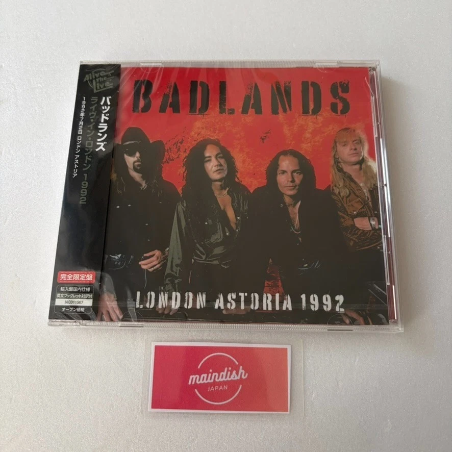 Badlands Music CDs for sale - eBay