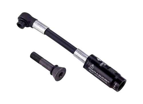 Connettore tubo freno idraulico a leva SRAM ETAP STEALTH-A-MAJIG - Foto 1 di 1