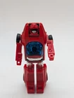 Vintage 1983 Gobots Turbo MR-07 Red Super Car Tonka Bandai