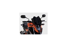 Ermax Naked Bike Scheibe CB500F schwarz getönt Honda UVP 99,-