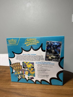 Pokemon Ascended Heroes Elite Trainer Box ETB NEW SEALED IN HAND