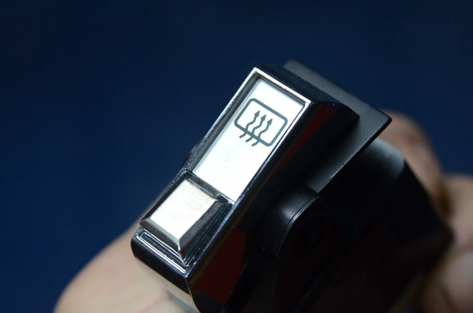 Nuevo de Lote Antiguo 1984-88 Chry NY Lebaron Dodge 600 Interruptor Descongelador Ventana Trasera Mopar 4221078 Foto 3 de 4