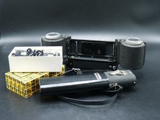 Nikon F-250 Motor Drive with Battery Pack and Nikon Micro Swith Grip.Working 