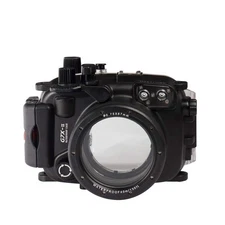 Seafrogs for Canon G7X Mark II 40m/130ft Underwater Housing Camera Diving Wat...