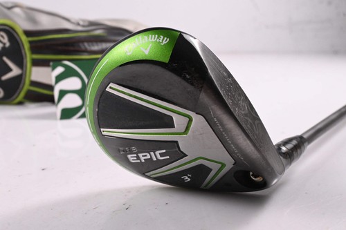 Callaway GBB Epic #3+ Holz / 13,5 Grad / X-Flex Fujikura Pro 72 Schaft