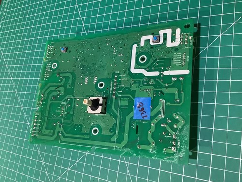 GE 290D1914G101 290D2864GXXX 290D1914G001 Washer Control Board AZ137662 | NR2368 - Picture 4 of 4