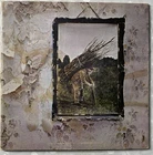 Led Zeppelin IV LP Vinyl – Led Zeppelin – SD 7208 – Original – Read Description
