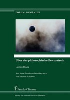 Lucian Blaga | ÜBer Das Philosophische Bewusstsein | Taschenbuch | Deutsch