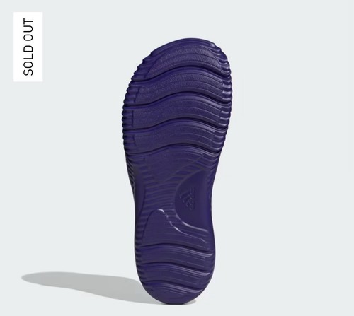adidas Mens Alphabounce 2.0 Slides Sandals NCAA Washington University JI2517 - Picture 5 of 5