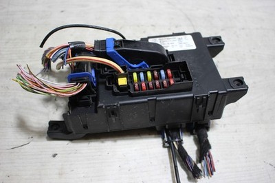 Sicherungskasten Relaiskasten 00517954290 Fiat Grande Punto 199 Bj,06