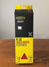 KEEN Utility K-30 High Arch Insole Footbed Anatomic Fit Men's Size X-Large 12-14