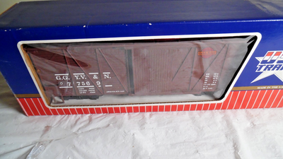 #ad USA TRAINS 77569 GGYVamp;N Great Gulch Yahoo Valley amp; Northern Railroad Boxcar LN $69.95