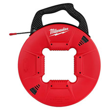 Milwaukee Tool 48-22-4167 200 Ft. Polyester Fish Tape With Non-Conductive Tip US