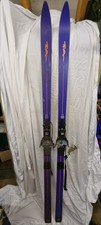 Telemark Skis Tua Montets 186cm