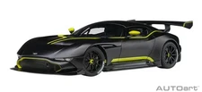 AUTOart 1/18 Aston Martin Vulcan Matt Black 70262