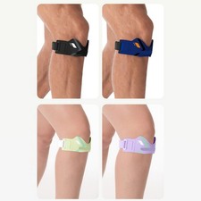 Elastic Patellar Support Band Soft Texture Suitable for High Impact Activity