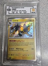 Luxray #137 Prices | Pokemon Paldean Fates | Pokemon Cards Luxray #137 Prices | Pokemon Paldean Fates | Pokemon Cards