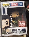 LOGAN---MARVEL----653--FUNKO POP!