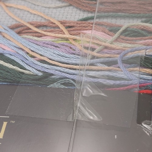 Dimensions Gold Collection Holiday Village 8783 Kit Punto de Cruz Invierno 16X12 - Imagen 9 de 9