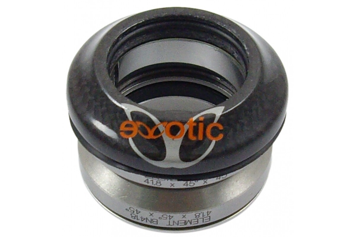 eXotic Integrated Carbon MTB Headset 10mm 41.8 45º/45º