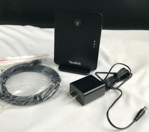 Yealink W70 DECT IP Base Station W70B