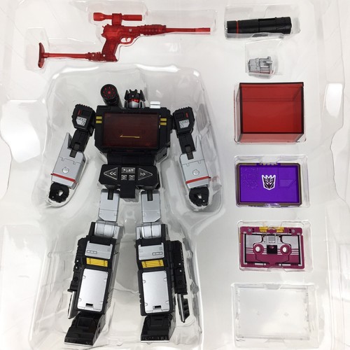 Transformers Masterpiece MP-13B Soundblaster Original Takara Tomy from japan - Picture 13 of 24