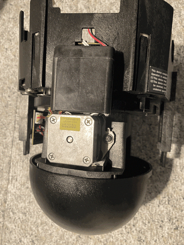 Vicon SVFT-PRS36 PTZ CAMERA (DAY/NIGHT) in PRESSURIZED DOME Enclosure - Picture 15 of 18