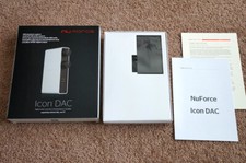 Nuforce ICON usb DAC (headphone amp)