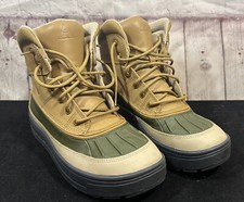 Nike ACG High Boots 524872-301 Woodside Youth Size 7y Waterproof Duck