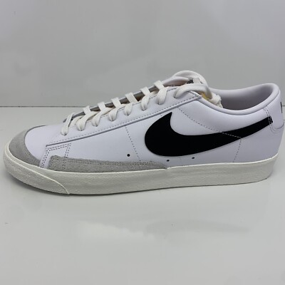 スニーカー Nike Blazer Low 77 Vintage M White Saillight Crimson DA63641 Nike Blazer Low '77 Vintage Men's Shoes. Nike.com