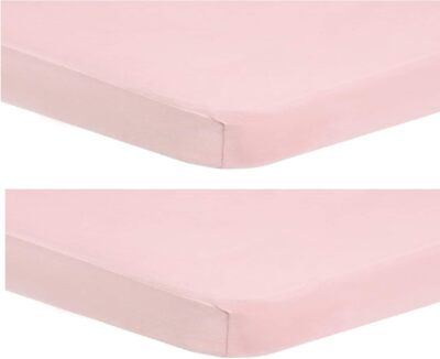 Fitted Sheet Next to Me Crib 51 X 85 Chicco Nexttome Crib Sheets