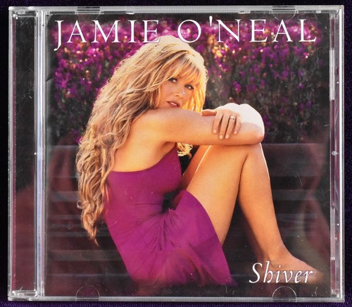 Shiver by Jamie O'Neal (CD, 2000, Mercury Records)