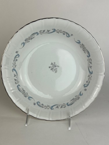 Tazón para servir pasta Camelot China Gracious 1990 Japón 9 pulgadas - Imagen 1 de 6