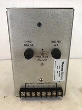 Thermo Eberline Power Supply BCM/SRM Electrical Batter