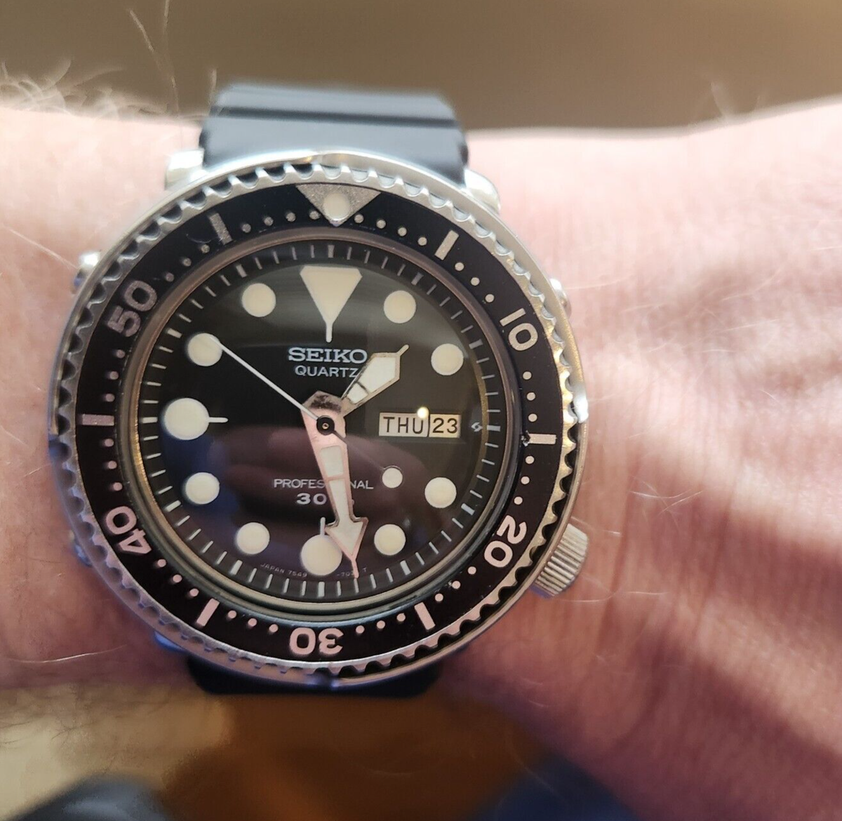 Seiko Prospex Men
