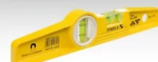 STABILA 25100 25100 10" DIE CAST MAGNETIC TORPEDO LEVEL (81SM)