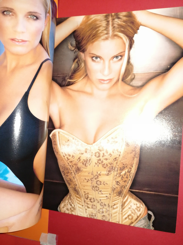 Die Girls von FHM Magazin Spezial Edition Winter 03/04 - Bild 4 von 7