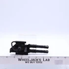 Raider Left Side Gun w/ Hose 1989 GI Joe Hasbro Vintage Action Figure Vehicle